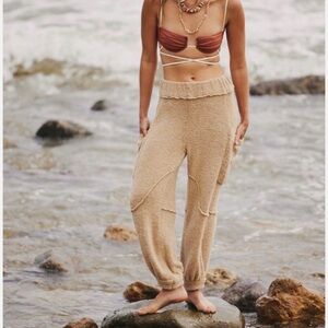 FP Dane Terry Trousers